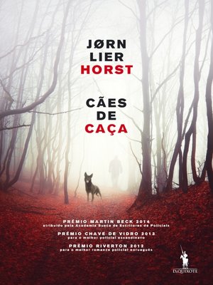 cover image of Cães de Caça